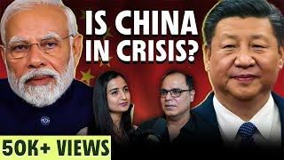 China Expert: “India Must Copy This From China To Stay Ahead!” Manoj Kewalramani | Neon Show