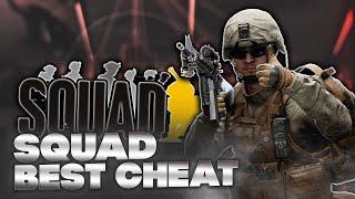  Squad Hack  Free Download | Wallhack, Aimbot & More | Undetected Squad Cheat 2024 