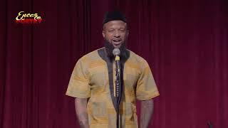 Brandon Thornton - "Love Letter to my Mother" @WANPOETRY