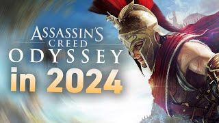 I Tried Playing Assassin's Creed Odyssey In 2024 (Again...)