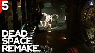 Новый "Мертвый космос"  Dead Space Remake 2023 ◉ Прохождение #5