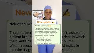 Nclex tips ️ #everyone #