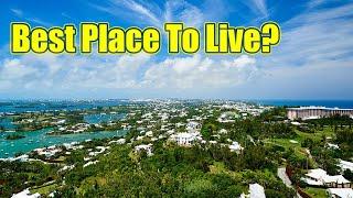 Ranking all 9 Parishes in Bermuda: Where is the best place to live?