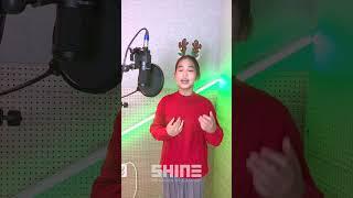 [키즈보컬 샤인보컬] Glee - Last Christmas (Cover by 잠실 시엘)