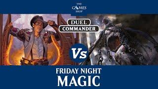 Kellan V Kroxa - Duel Commander FNM “The Finals”