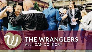 The Wranglers - All I Can Do Is Cry