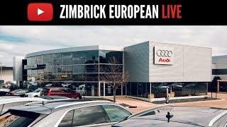 Audi A6 Predictive Control | Zimbrick European Live