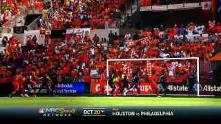 MLS - Houston Dynamo vs Philadelphia Union