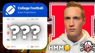 Nebraska Bowl Game RUMORS ARE CRAZY | REACTION | NYC Skers? | Husker Football News