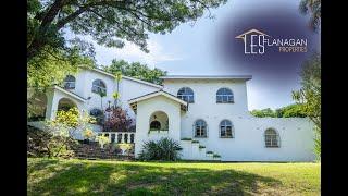 UNIQUE HOME ON 2 ACRES WITH BOREHOLE AND VIEWS