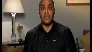 Charles Barkley: "Warriors won't repeat as champions. I'll get down on my  knees if they win"