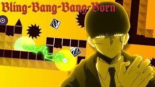 Layout - BLING BANG BANG BORN | Geometry Dash 2.2 [SHOWCASE]