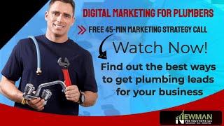 Digital Marketing For Plumbers