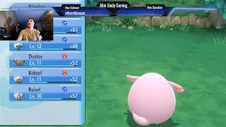Does Anyone Want to Trade? Playing More POKEMON SHINING PEARL