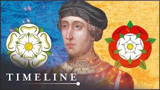 Henry VI: Was This England's Worst Ever Ruler? | Britain's Bloody Crown | Timeline