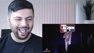 Pakistani Reacts to Delhi Boys | Stand-Up Comedy by Adesh Nichit