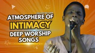 ATMOSPHERE OF INTIMATE WORSHIP | FREDA BOATENG JNR. #christiansongs #watch #morning