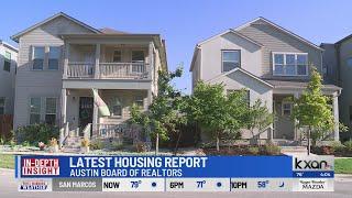 Homes in Austin metro are taking longer to sell than they have in more than a decade