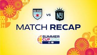 FULL HIGHLIGHTS | Chicago Red Stars vs. Gotham FC