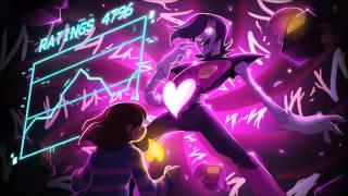 Mettaton ex remix