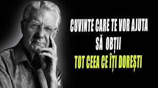 In Memoriam BOB PROCTOR | CUVINTE CARE ÎȚI VOR SCHIMBA VIAȚA | LEGEA ATRACȚIEI | LECȚII DE VIAȚĂ .