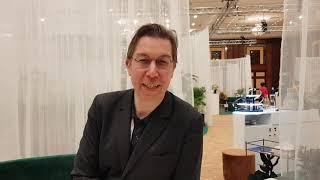 Fragrantica Interview: Ulrich Lang New York at Quintessence  Beautyworld Middle East 2019