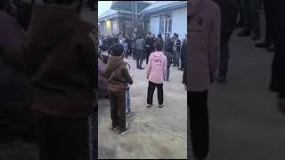 #АШТ# ЖАЛОЛИДДИН АХМАДАЛИЕВ ТУЙ ХИЗМАТИДА.