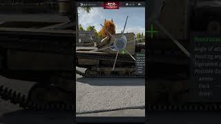 How to Pen the L3/33cc #warthunder #memes #tank