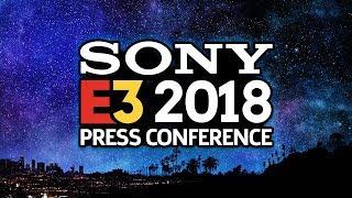 FULL Sony E3 2018 Press Conference