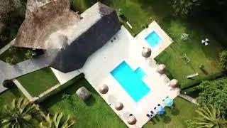 View of sindola safari lodge