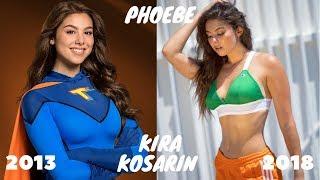 The Thundermans Before And After 2018 (Real Name And Age 2018)