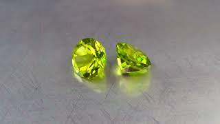 Peridot Gemstone 35113