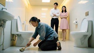 Biological son despises his rural mother, while the adopted daughter cares for her until the end.