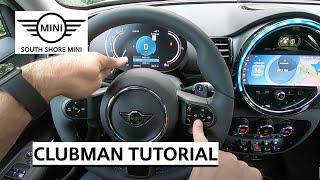 MINI Virtual Genius | Clubman Tutorial