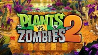 Jurassic Marsh Game Over - Plants vs Zombies 2