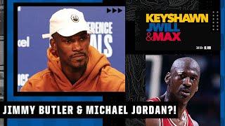 JWill explains why Jimmy Butler's name belongs in the same breath as Michael Jordan  | KJM