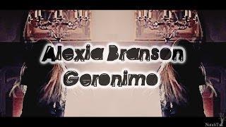 Alexia Branson  Geronimo