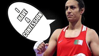 Shocking Truth about Algerian boxer Imane Khelif