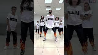 Шаффл Баттл  Who BEST DANCER ?  NEON MODE  TUZELITY SHUFFLE !