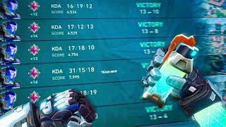 How I Hit Immortal 3 in Japan with a 85% Win Rate (KAYO ONLY)