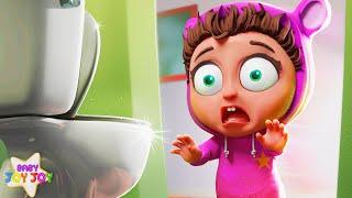 Time to Go Potty | Potty Song | Baby Joy Joy