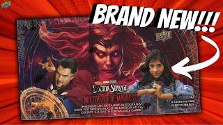 OPENING *BRAND NEW* DOCTOR STRANGE MULTIVERSE OF MADNESS UD HOBBY BOX 