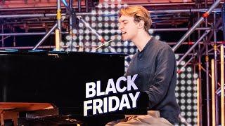 Jens - ‘Black Friday’ | Liftauditie | Lift You Up | Seizoen 1 | VTM