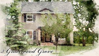 Springbank Real Estate Virtual Property Tours & Professional Video Production - 3 Gracewood Grove
