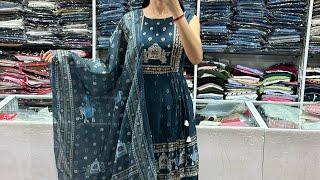 New Kurti With Duppata | Surat : 7359353829 | #youtubeshorts #video #viralvideo #surat #kurti