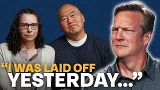 He Might Be Forced Into Early Retirement… But Can They Afford It?