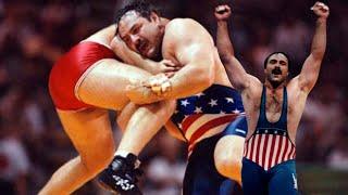 ICONIC Takedowns | Bruce Baumgartner | HIGHLIGHT