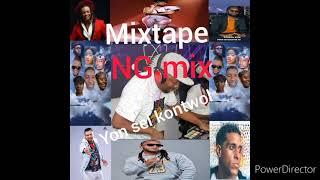 DJ Limix FT Ng mix mixtape Yon sel kontwol 2021 : kadilac, bedjine, Steeve khé, mikaben, d-perfect