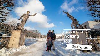 Explorando Salzburgo: Um Passeio Histórico com a Família Cris Pelo Mundo 1/2