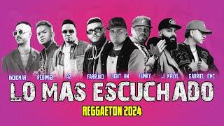 REGGAETÓN MIX Juvenil CRISTIANO MAS ESCUCHADO del 2024